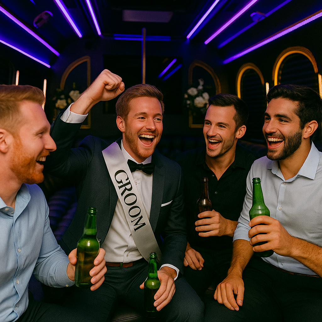 Bachelor Party Limo Avon CO