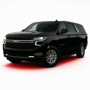 Chevy suburban Black