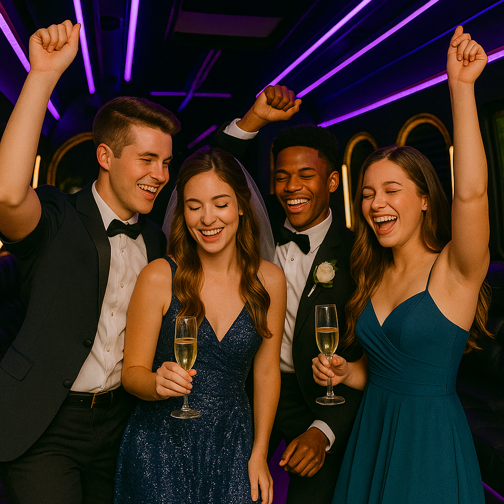 Prom Limo Avon Lo