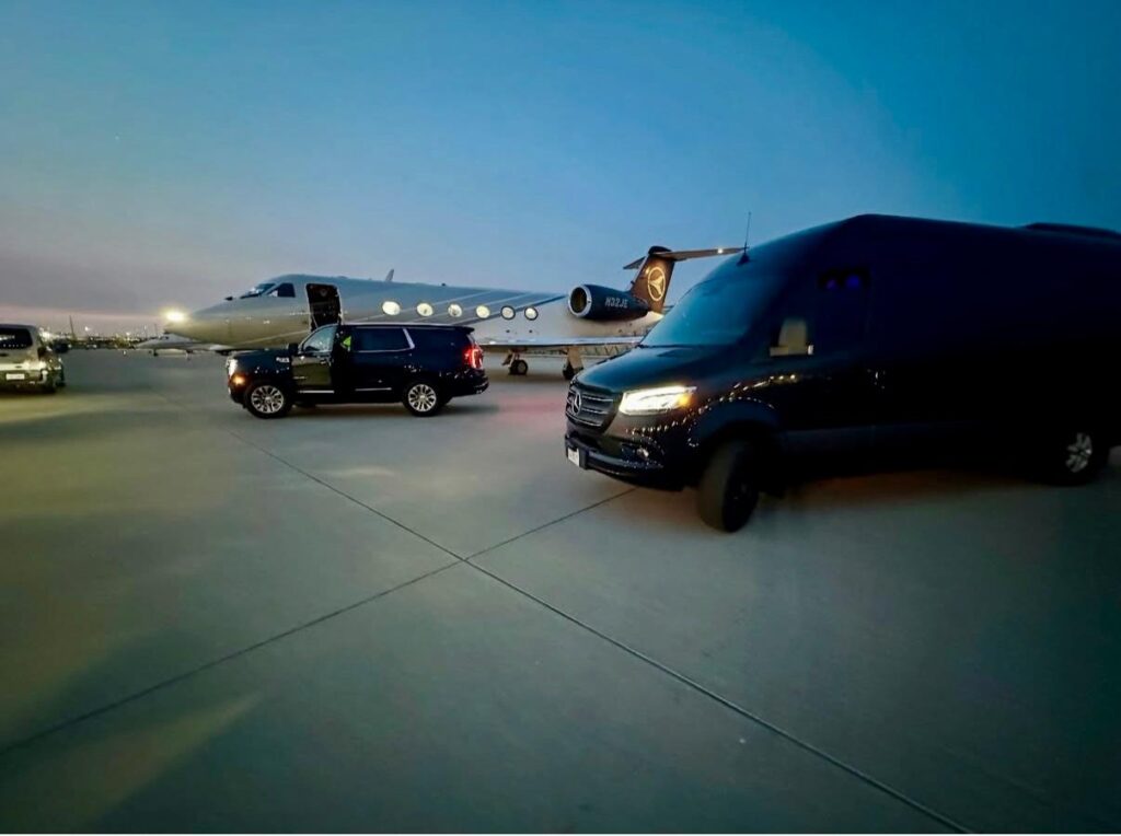 airport car service Avon CO