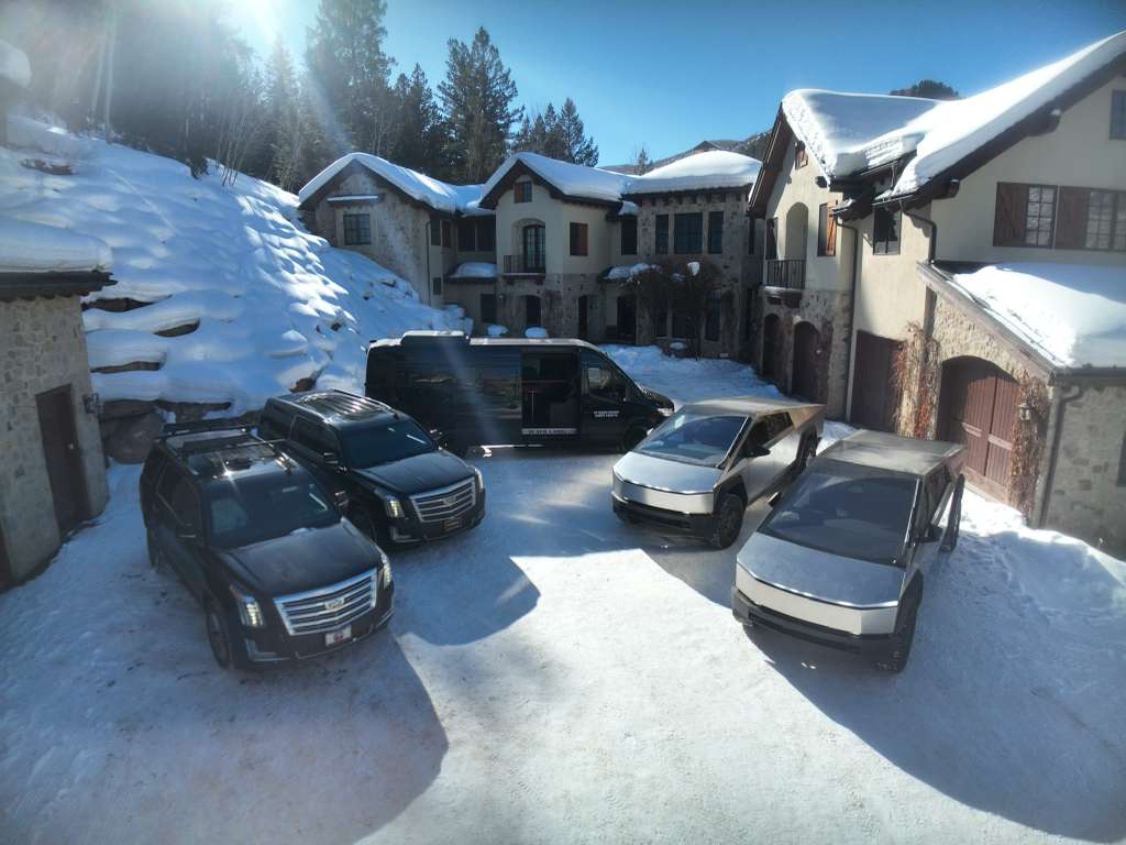 Vail Beaver Creek Ski World Cup transport