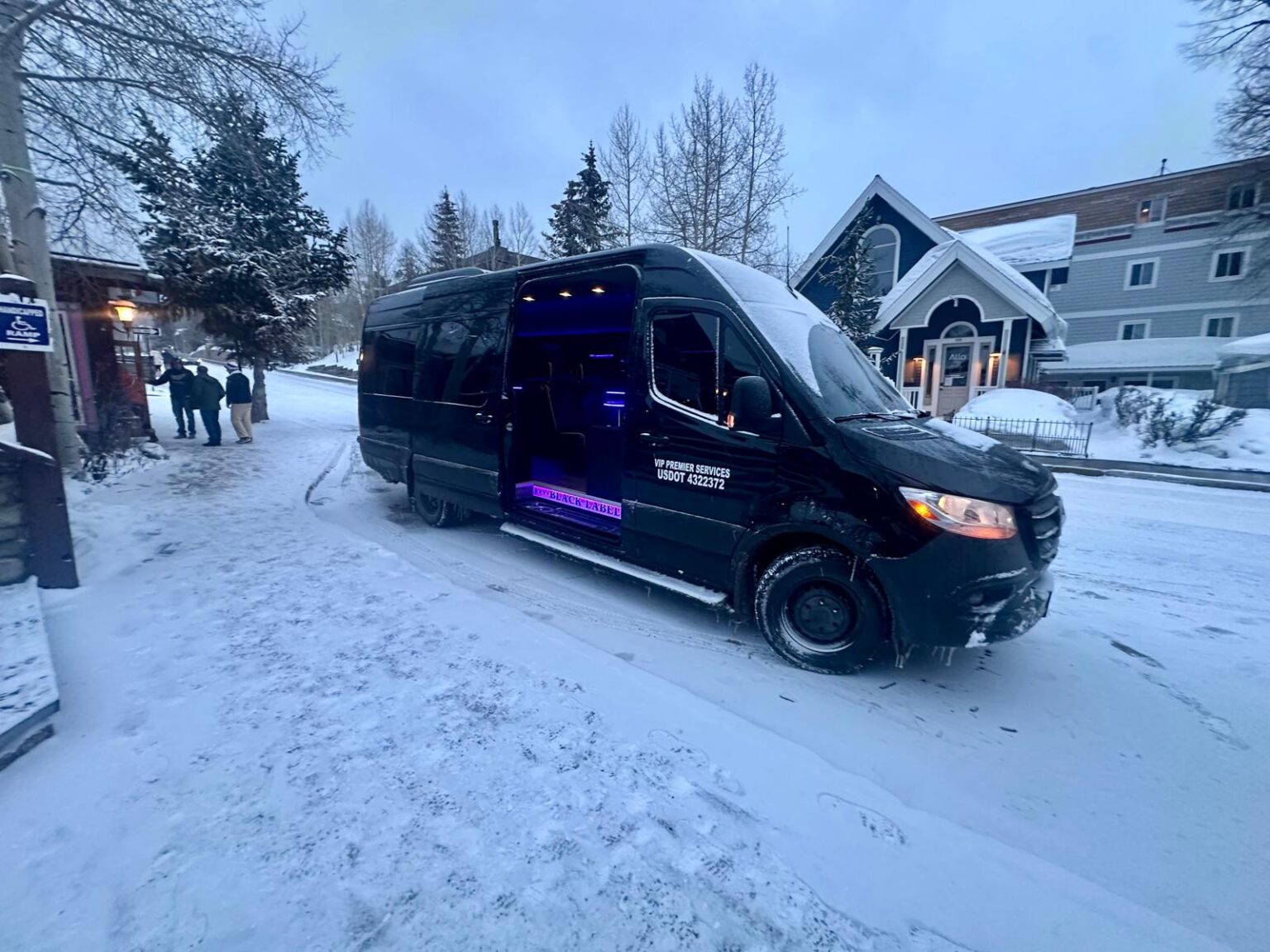sprinter van rental denver co​