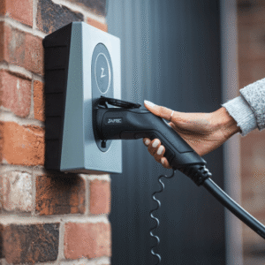 Electric Vehicle Charger