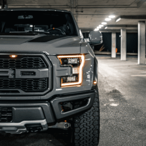 Ford DRL light