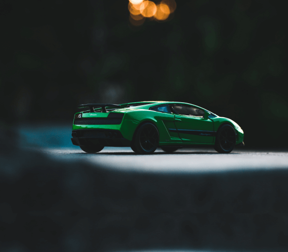 Lamborghini Toy Car - Image 2