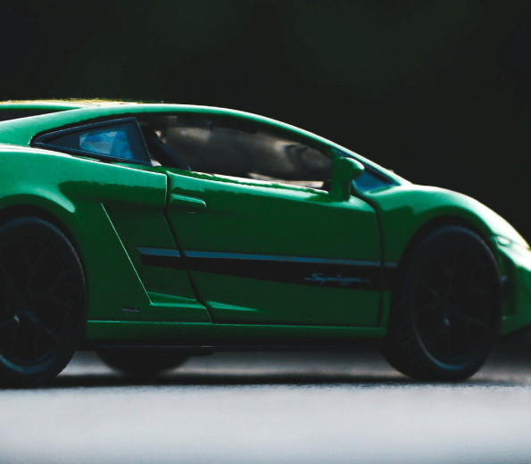 Lamborghini Toy Car - Image 3
