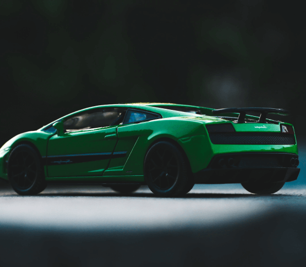Lamborghini Toy Car - Image 4