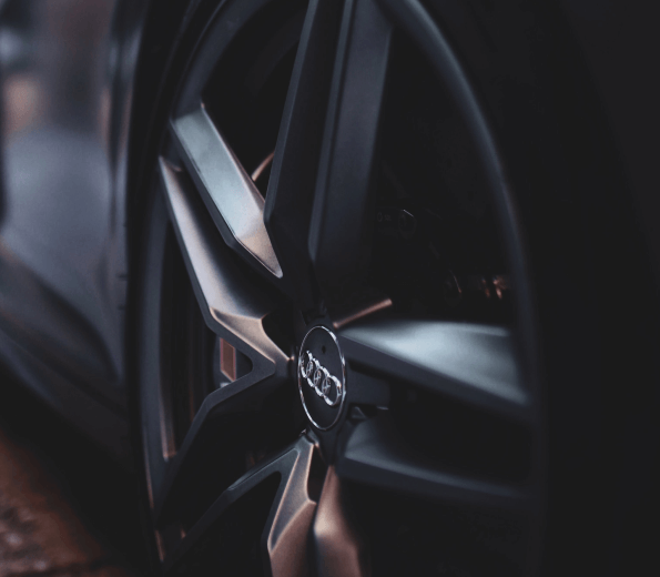 Audi Wheel Cover - Image 3