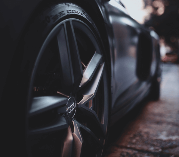 Audi Wheel Cover - Image 4