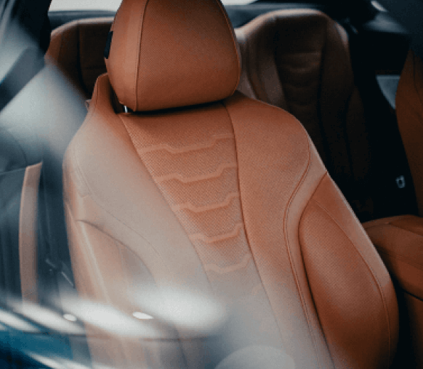 Leather Seat Cover - Image 2