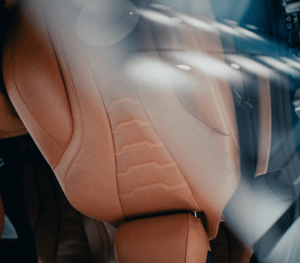 Leather Seat Cover - Image 3