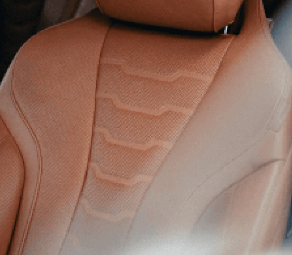 Leather Seat Cover - Image 4