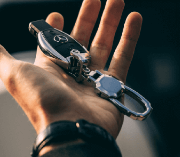 Luxurious Key Cover - Image 4