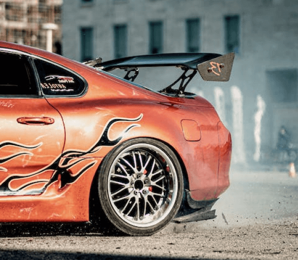 Sporty Spoiler - Image 3