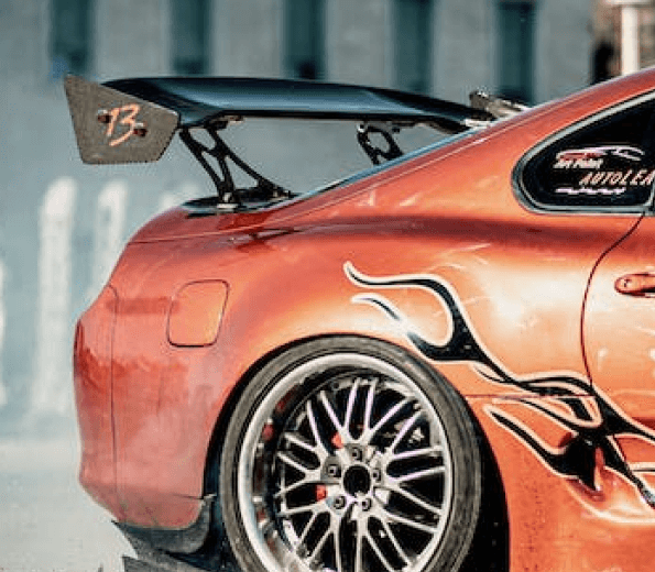 Sporty Spoiler - Image 4