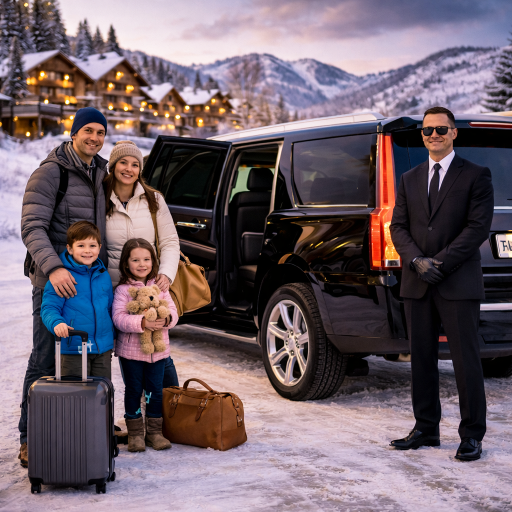 black car service vail co - Family & Private Group Transportation