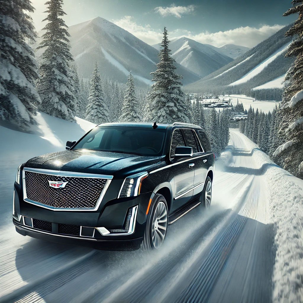 Are Professional Chauffeurs Trained for Winter Mountain Driving?