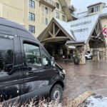 Sprinter at Four Seasons Resort Vail