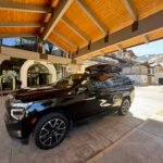 Vip Ground premium suv vail resort, ski week