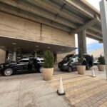 Mercedes Sprinter and Premeuim Suv at Denver Airport Westin